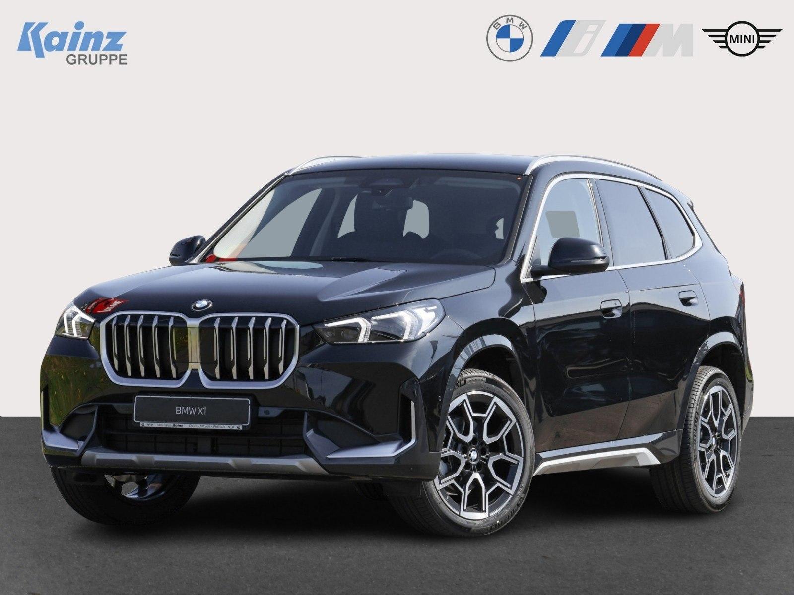 BMW X1 sDrive18d xLine/AHK/DrivAss/PremiumPaket