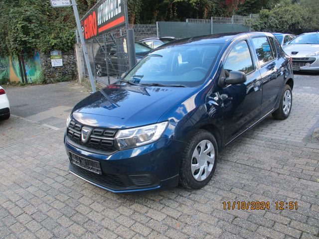 Dacia Sandero II Essential