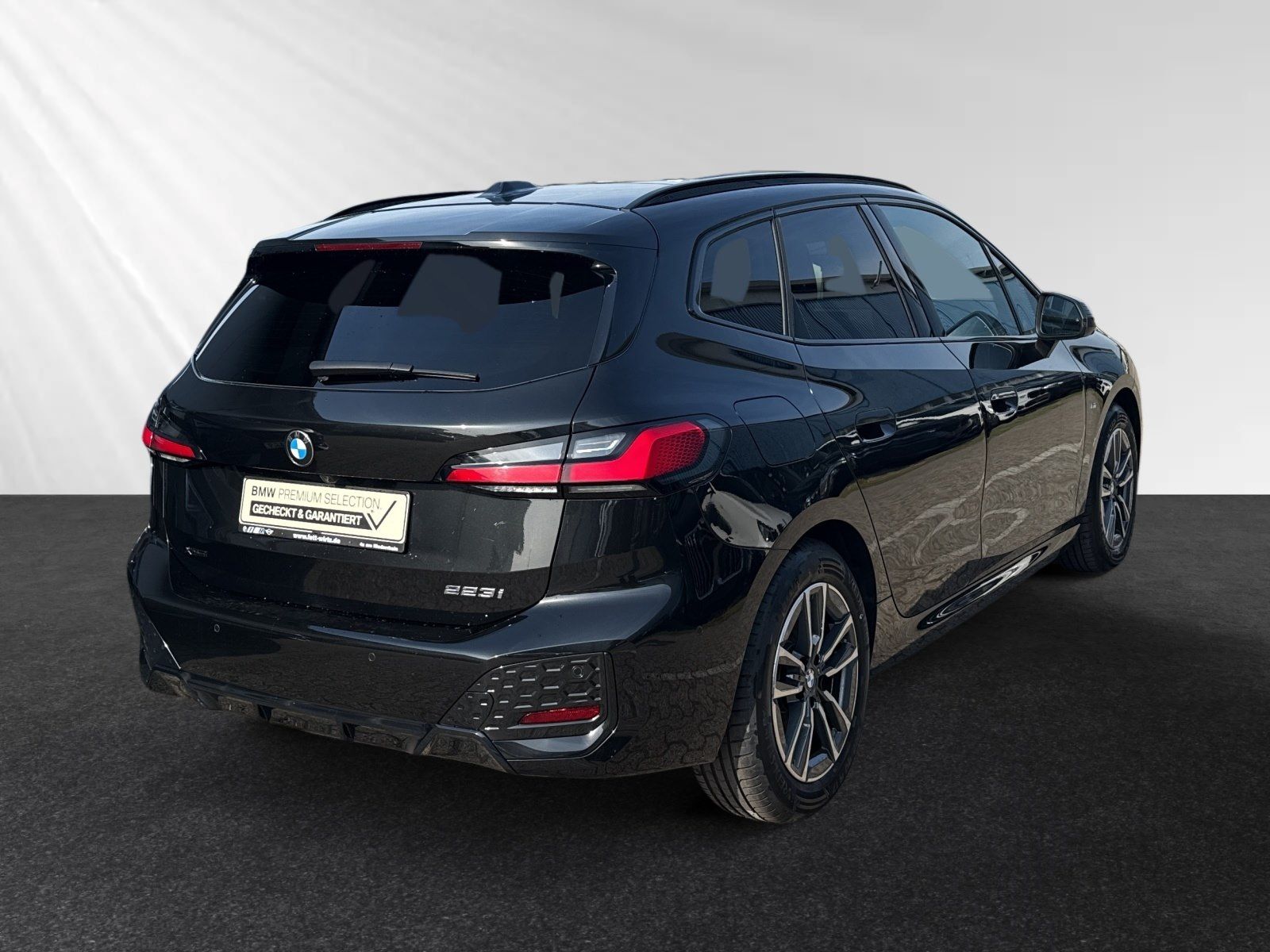 BMW 223 Active Tourer - Bild 3