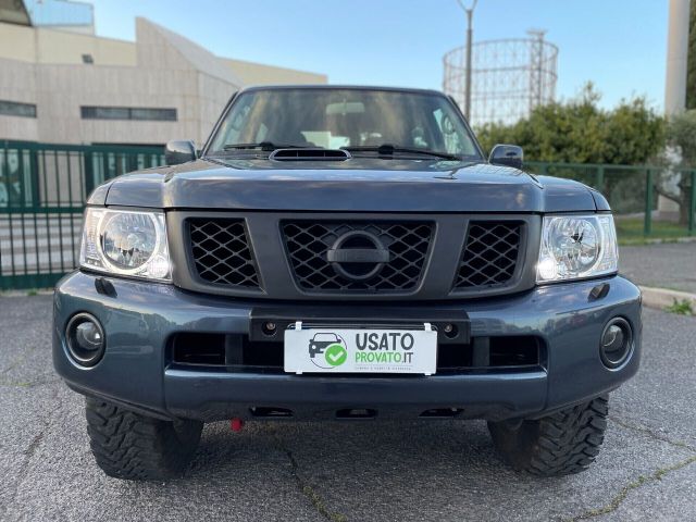 Nissan Patrol 3.0 Td-Di 160cv TUTTO OMOLOGATO