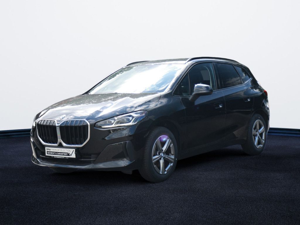 BMW 220 Active Tourer AHK LED NAVI KAMERA SHZ PDC foto 2