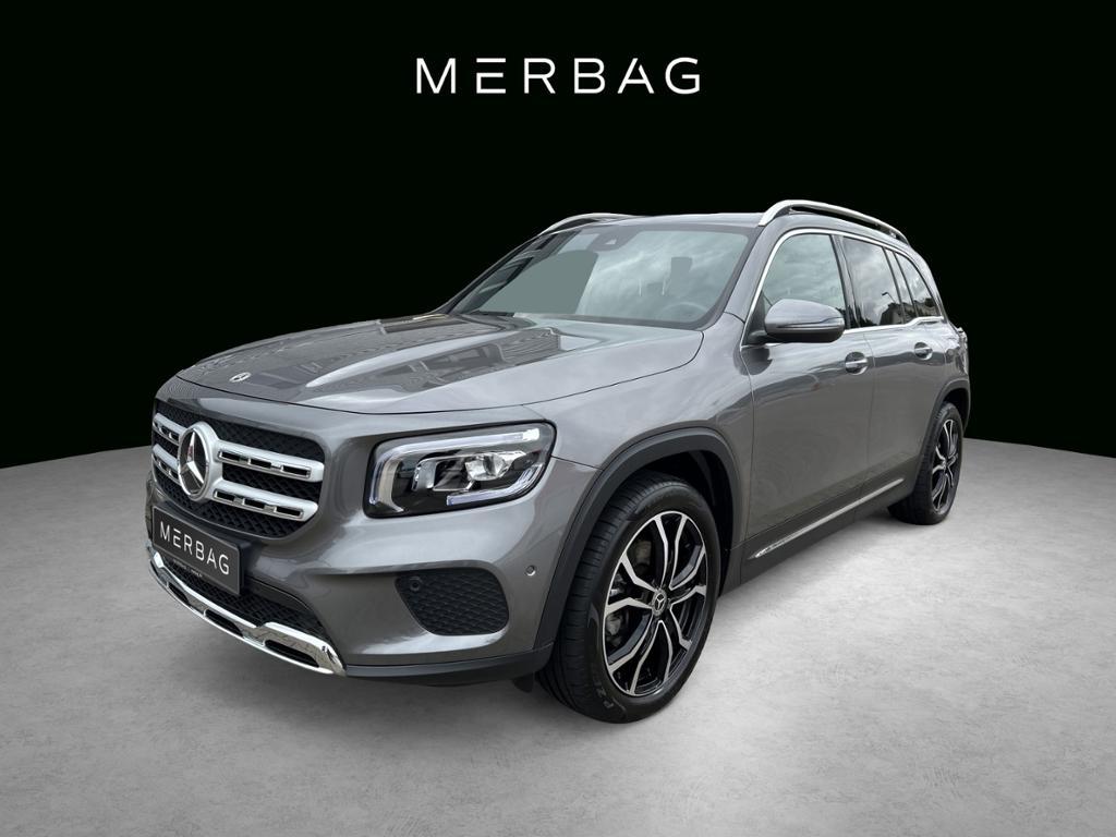Mercedes-Benz GLB 200 4MATIC AUT Kam. KlimaA LED LM Navi PDC