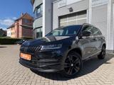 Skoda Karoq 1.5 TSI Sportline LED+AHK+RFK+Kessy+Lenrhz - Skoda Karoq: mit Anhängerkupplung