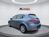 Seat Leon 1.6 Stylance 1.Hand Klima 66800KM TÜV-NEU - Seat Leon Stylance mit Benzin-Antrieb