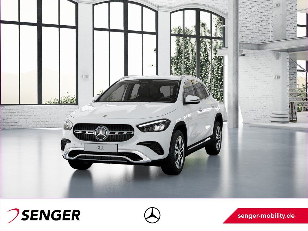 Image of Mercedes-Benz GLA 180