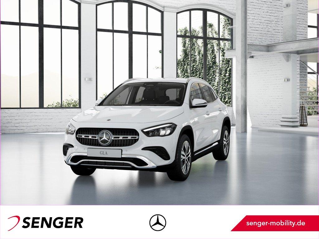 Mercedes-Benz GLA 180 Progressive Advanced Rückfahrkamera AHK