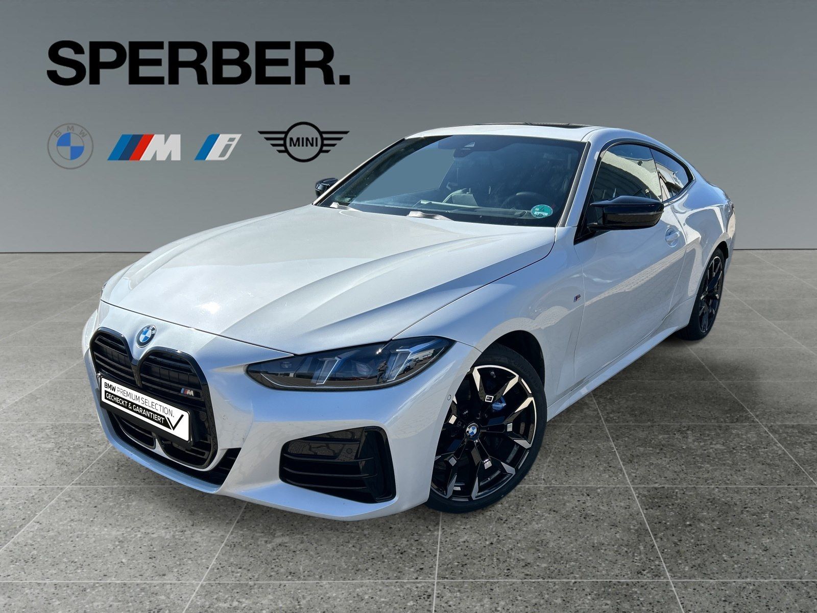 BMW M440 - Bild 1