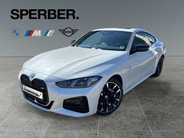 BMW Leasingangebot: BMW M440i xDrive 19 Zoll*ACC*Glasdach*Harman Kardon*