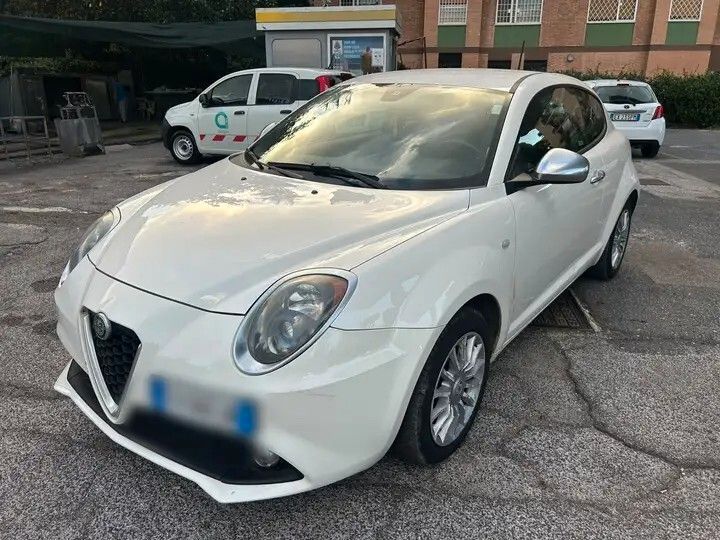 Image of Alfa Romeo MiTo
