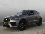 Jaguar F-Pace SVR AWD 22"AHK ACC Pano HUD el.Heckklappe - Jaguar F-Pace in Duisburg