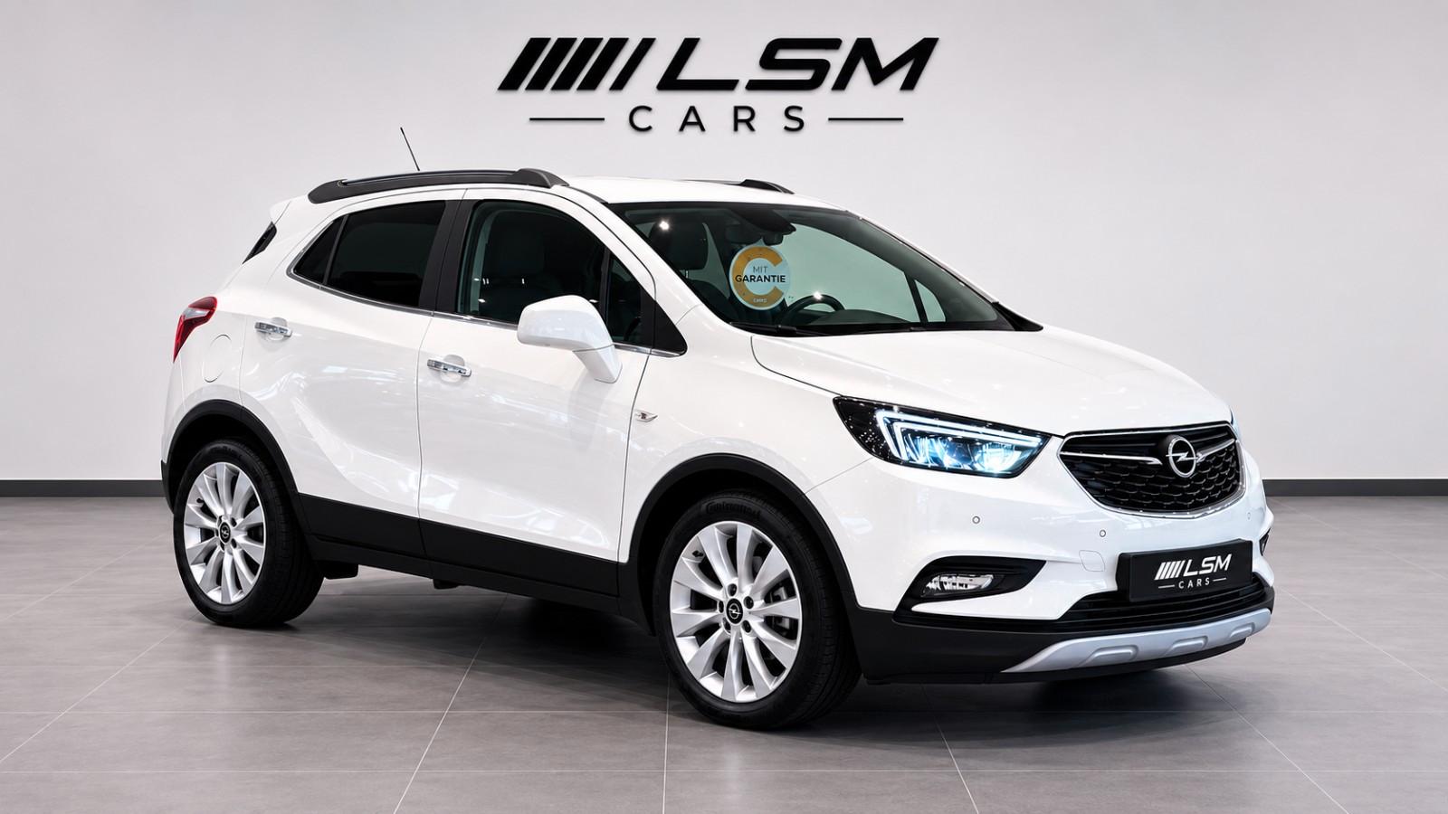 Opel Mokka X Innovation Automatik 1. Hand