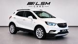 Opel Mokka X Innovation Automatik 1. Hand - weiße Opel Mokka