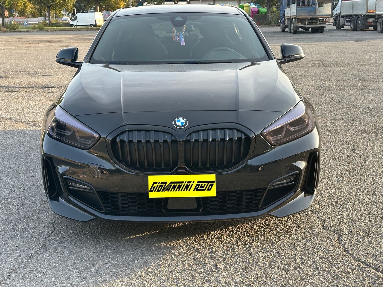 BMW Bmw 118d 5p. Msport (Garanzia 24 mesi) imagem 3