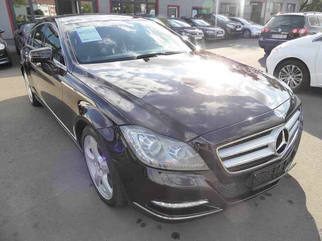 Mercedes-Benz CLS Shooting Brake CLS 350 CDI BE 4Matic