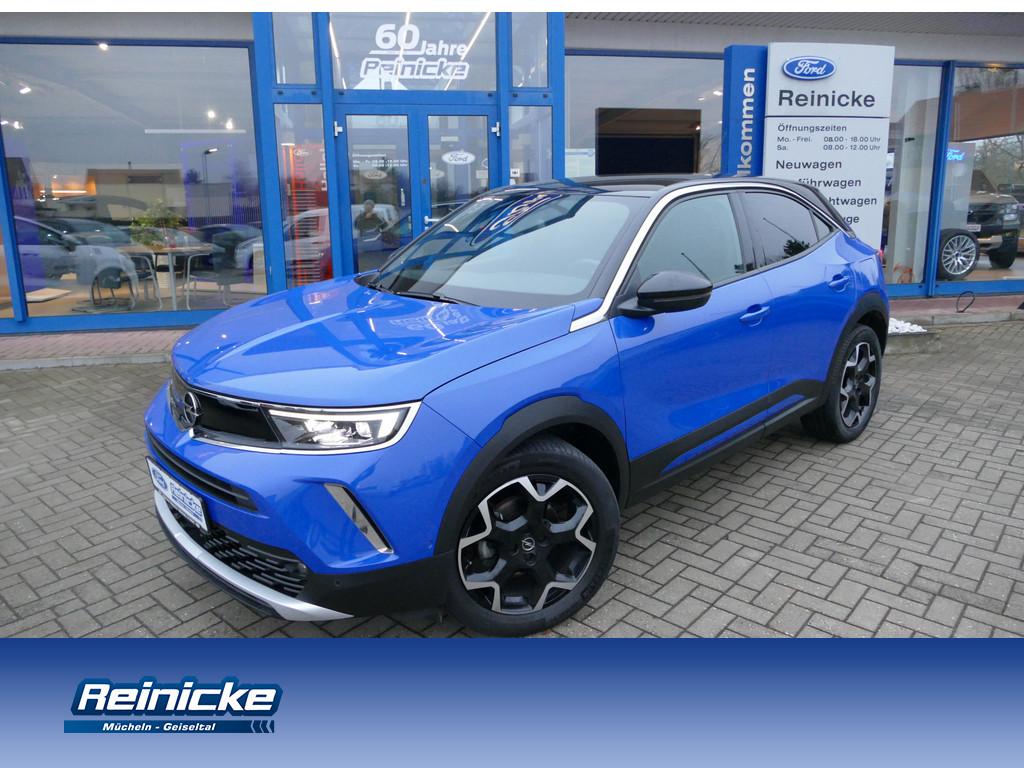 Opel Mokka 1.2 Ultimate SHZ NAVI ACC LED MATRIX-LED