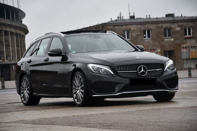 Mercedes-Benz C 43 AMG 4Matic Performance *Panorama*