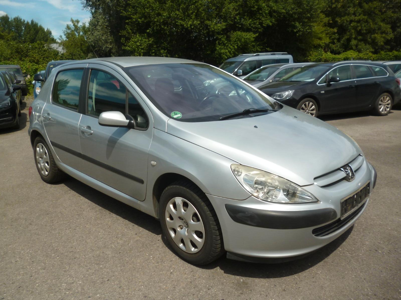Peugeot 307 Tendance 110