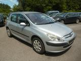 Peugeot 307 Tendance 110 - gebrauchte Peugeot 307 aus dem Jahr 2003