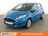 Ford Fiesta 1.0 EcoBoost Titanium*NAVI*CAM*SHZ*KLIMA* - Ford Fiesta: Titanium