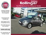 Fiat 500 Dolcevita "Panoramadach" - Fiat 500: mit Navigationssystem