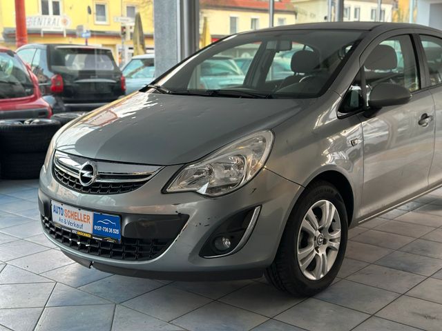 Opel Corsa 1.2i/4-Türer/Euro-5/TÜV-04 2026/150 Jahre/