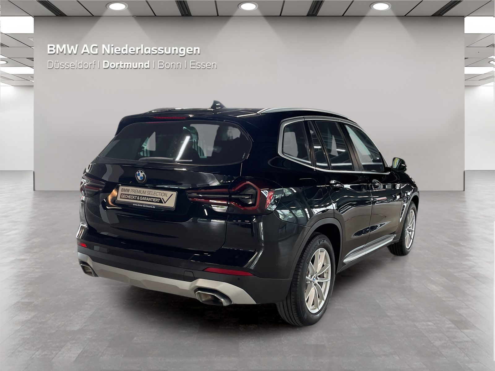 BMW X3 xDrive20d Standheizung LiveCockpitProf Laser foto 2
