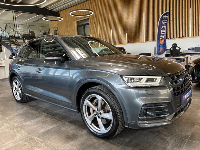 Audi Q5 quattro sport *1.HAND*STANDHEIZUNG*MATRIX*LED