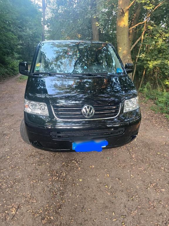 Volkswagen T5 Caravelle