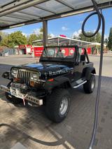 Jeep Wrangler 4 liter ,  Power Sound  - gebrauchte Jeep Wrangler aus dem Jahr 1991