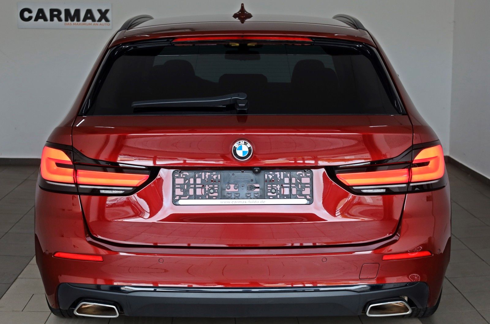 Fahrzeugabbildung BMW 520 d xDrive,Leder,Navi,LED,Kamera,Standhz.+WR