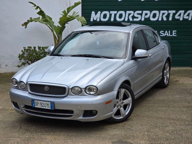 Jaguar X-Type 2.2D Automatica