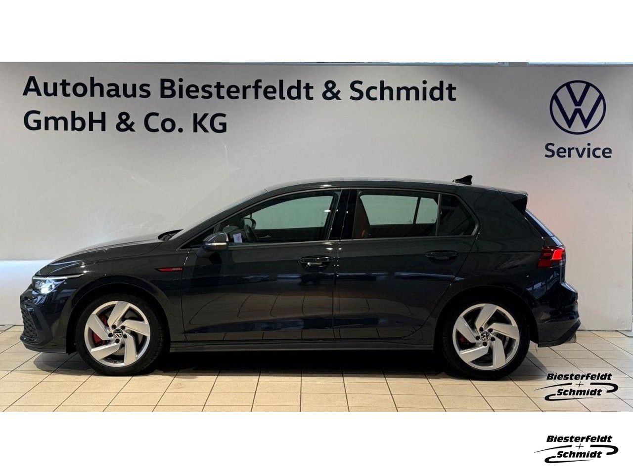 Volkswagen Golf VIII GTI 2.0l TSI DSG LED Klima APP PDC