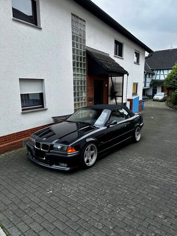 BMW E36 320i Cabrio *H-Zulassung*Tüv neu*H...