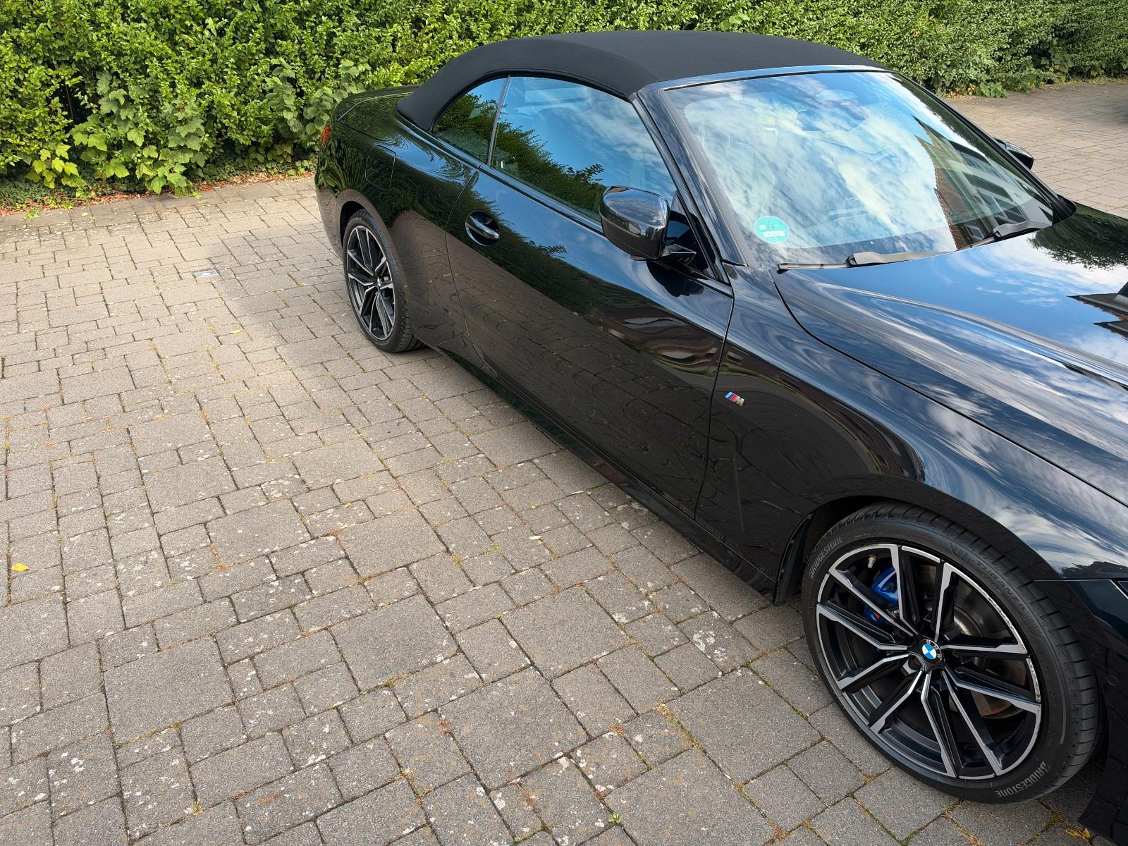 BMW M440 i xDrive Cabrio A -, миниатюра 2