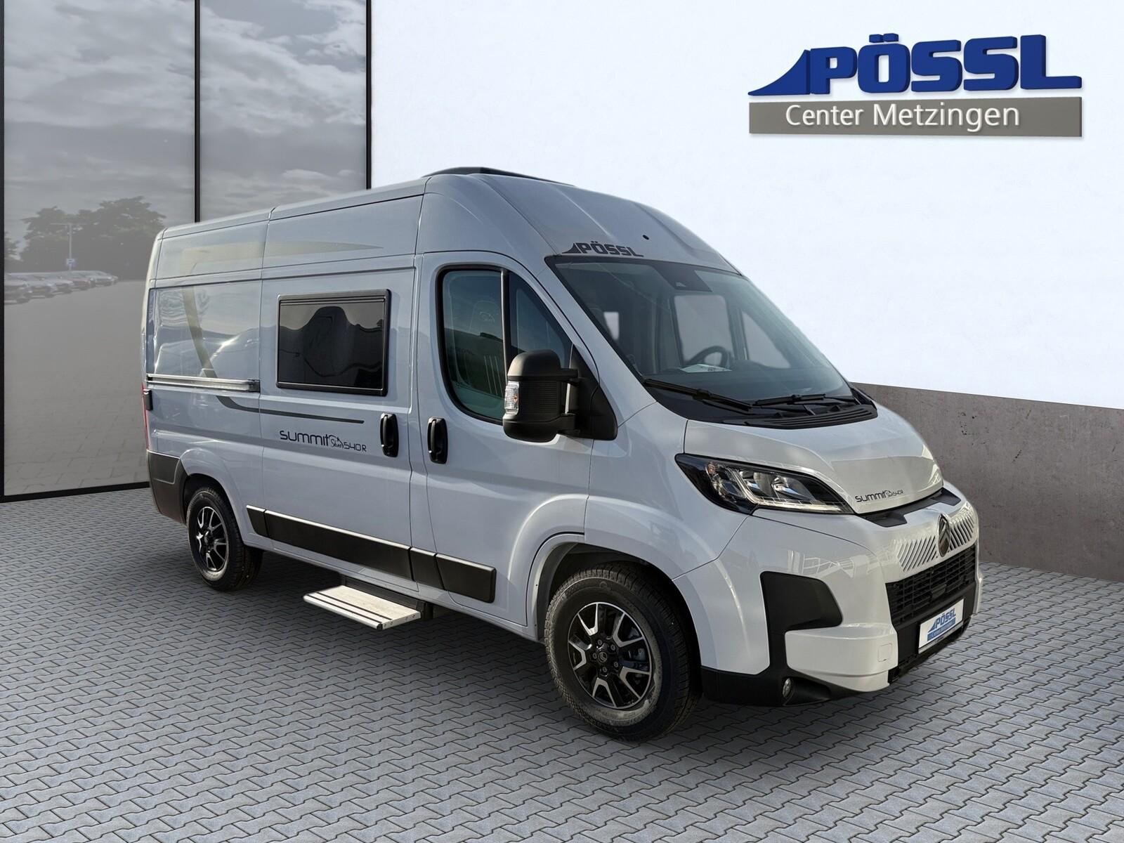 Pössl Summit Shine 540 R Citroen 35 Light L2H2 2,2/140