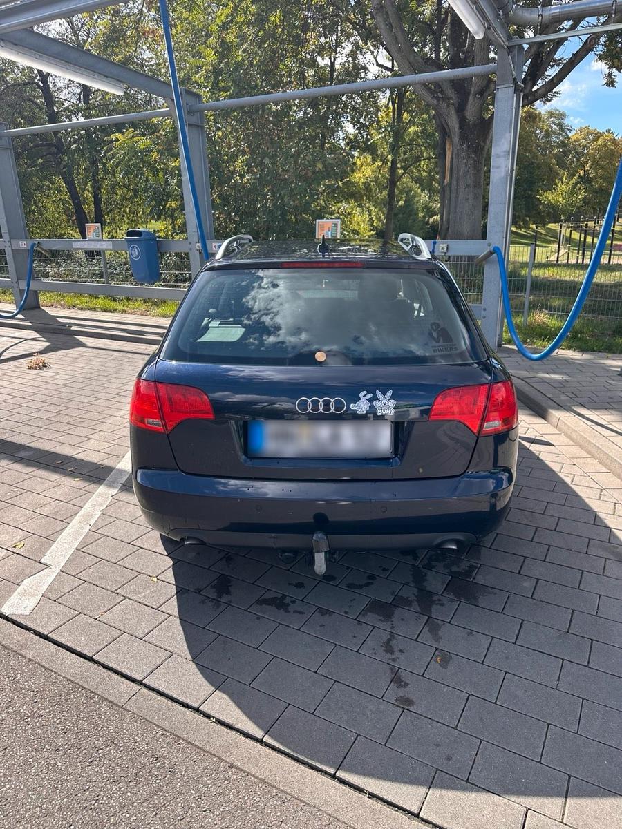 Audi A4 2006 — photo 7