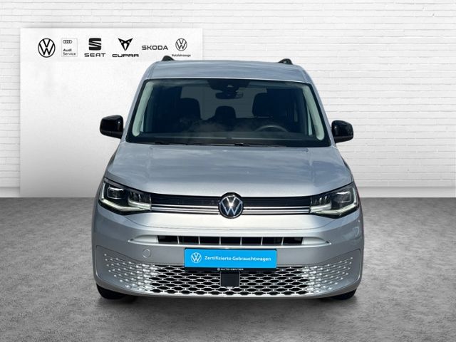 Fahrzeugabbildung Volkswagen Caddy Life 2.0 TDI 102 PS LED LANE SHZG