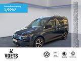 Volkswagen Caddy 2.0TDI DSG Life LED+NAVI+AHK+5JAHRE GAR+ - VW Caddy LIFE Gebrauchtwagen