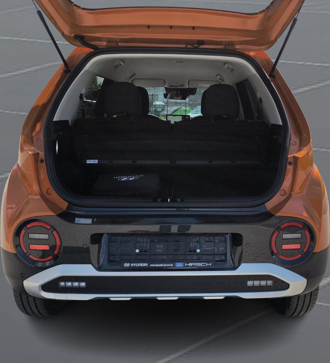 Hyundai INSTER - Bild 10