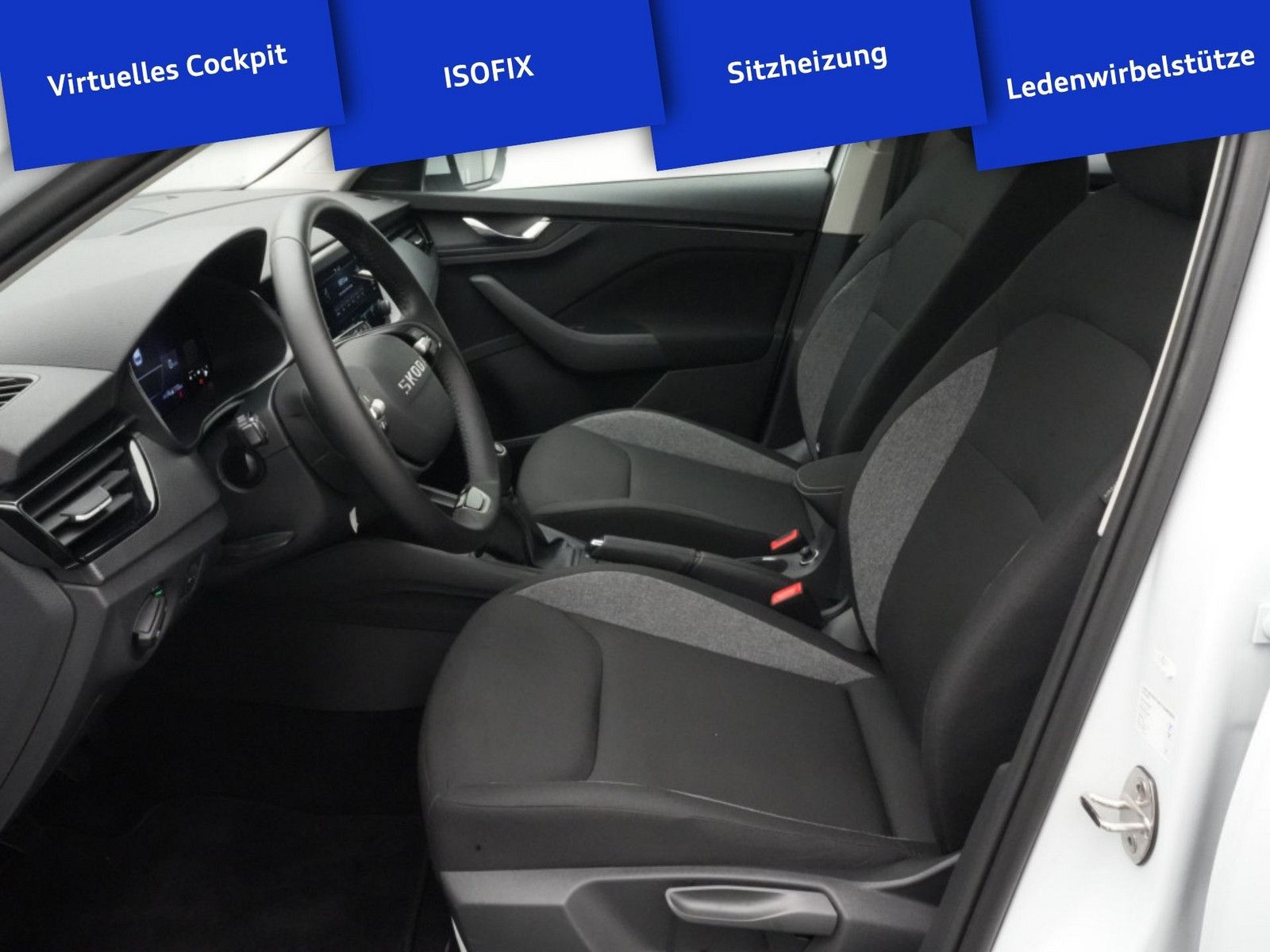 Skoda Kamiq - Bild 7