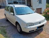 Volkswagen Golf 1.9TDI 74 kW Trendline Variant Trendline - Volkswagen Golf aus 2002: TDI