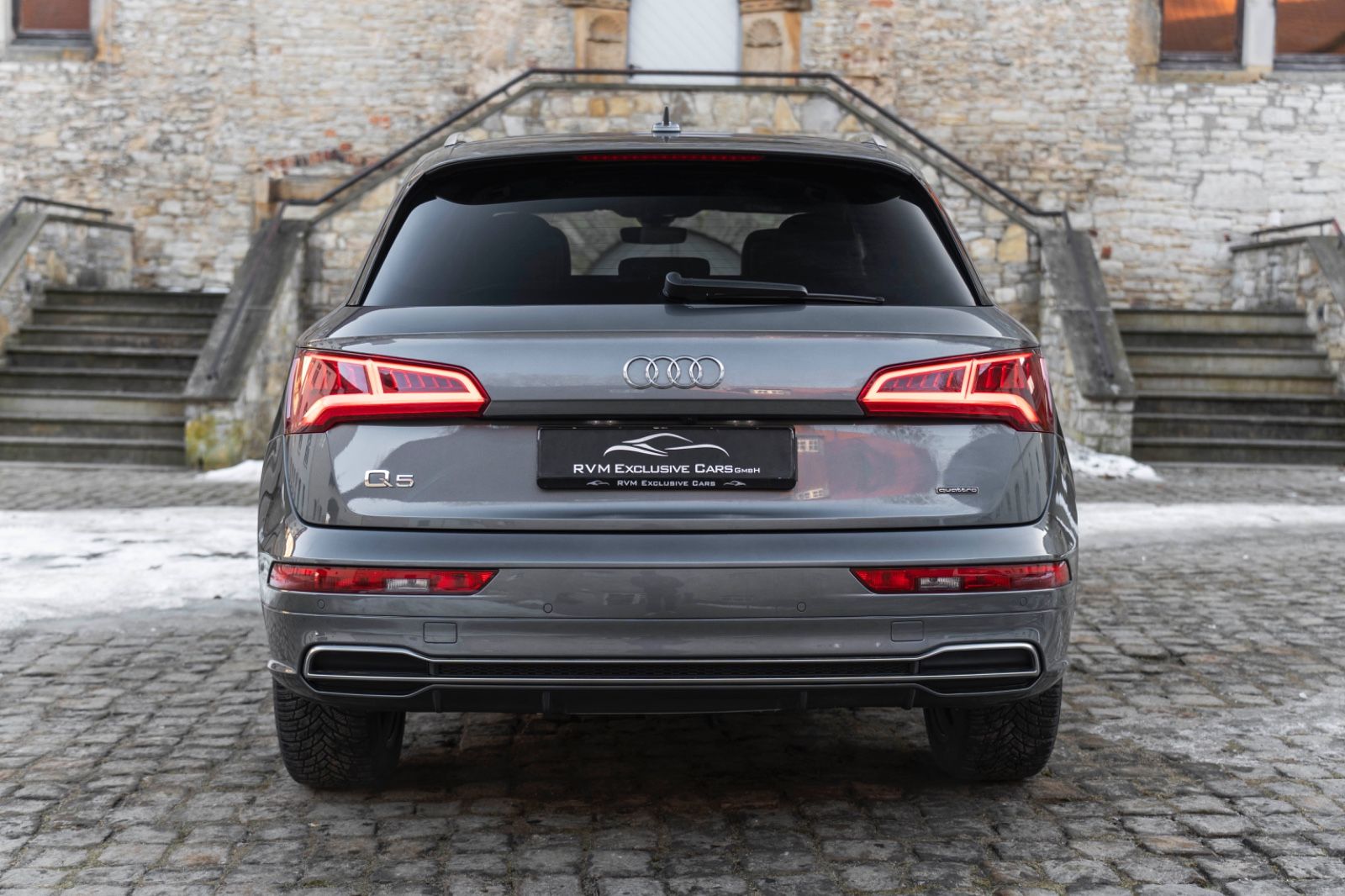 Fahrzeugabbildung Audi Q5 45TFSI S-LINE QUATTRO B&O PANO HUD ACC 360°