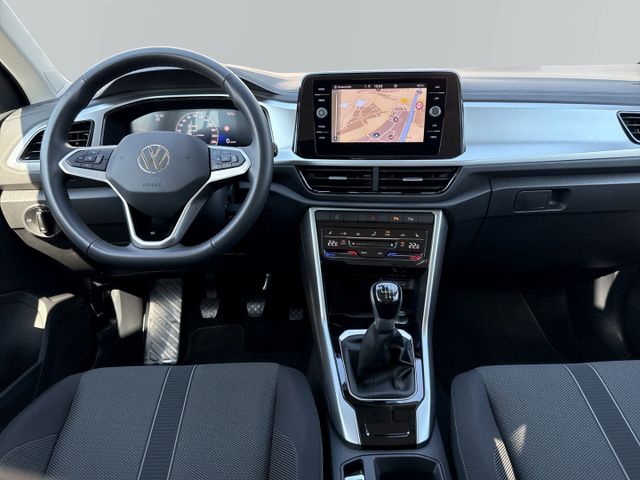 T-Roc 1.0 TSI Life *Navi*SHZ*PDC*APP-Connect*