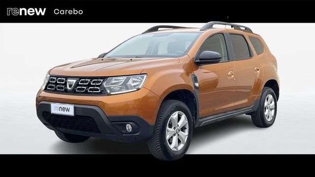 Dacia Duster 1.6 SCe 115cv Comfort 4x2