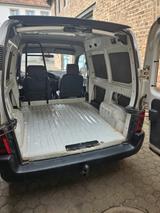 Peugeot Partner 1.9 D Kombi Kombi - Peugeot aus 1997