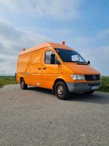Mercedes-Benz Mercedes Sprinter 308D 59tkm - Mercedes-Benz: 308d