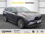 Toyota Highlander 2.5 Executive Allrad *PANOD*KAMERA* - Toyota Highlander mit Hybrid-Antrieb: Automatik