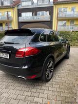 Porsche Cayenne Diesel Platinum Edition Platinum Edition - Porsche Cayenne: Platinum Edition