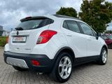 Opel Mokka Edition Allrad 4x4*Klima*PDC*Anhängerk. - gebrauchte Opel Mokka aus dem Jahr 2012