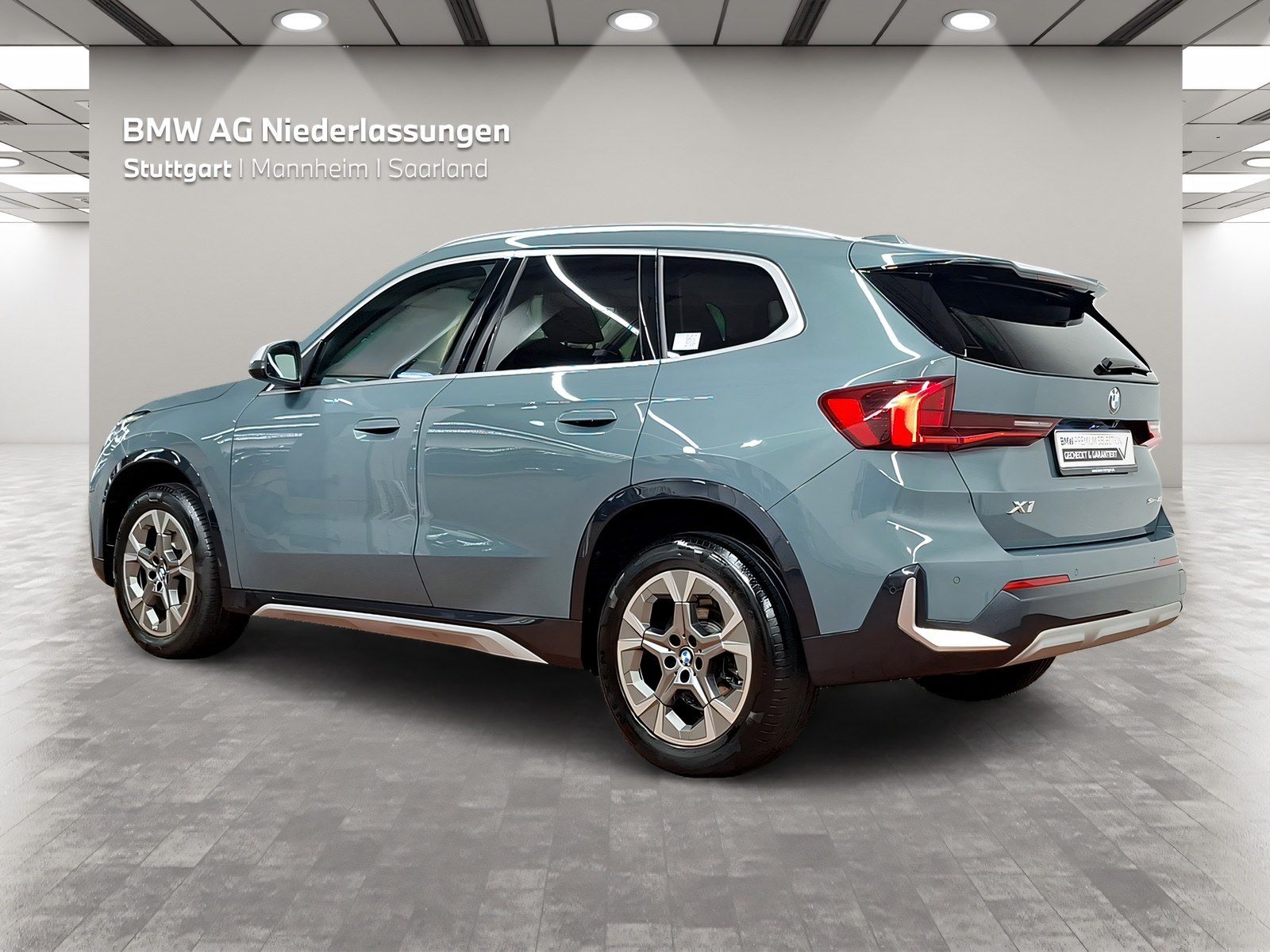 BMW X1 sDrive18i AHK Driv.Assist Kamera Sportsitze foto 2